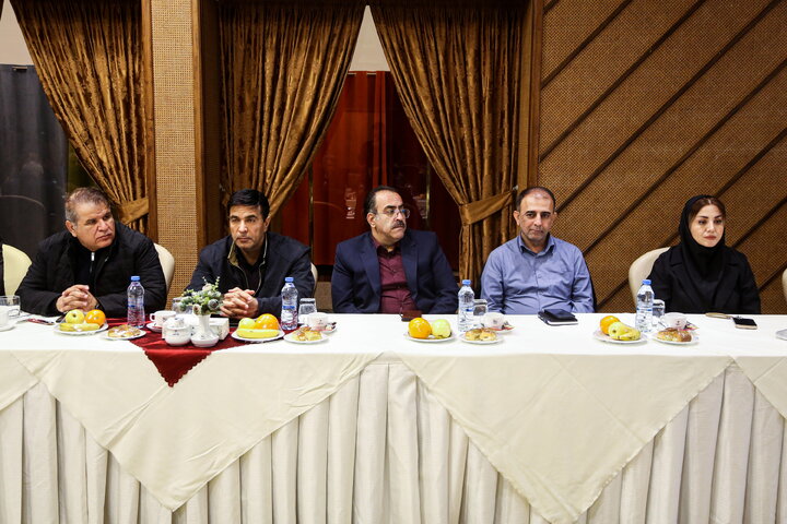 اجلاس فوق العاده هیئت عمومی نظام مهندسی ساختمان کشور