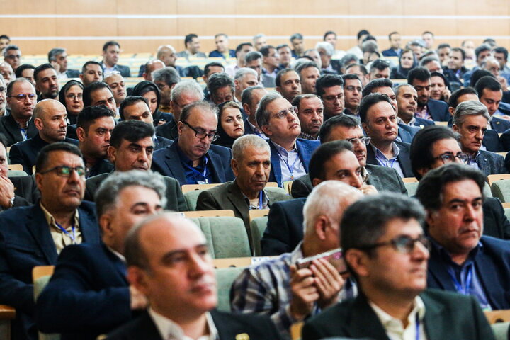 اجلاس فوق العاده هیئت عمومی نظام مهندسی ساختمان کشور