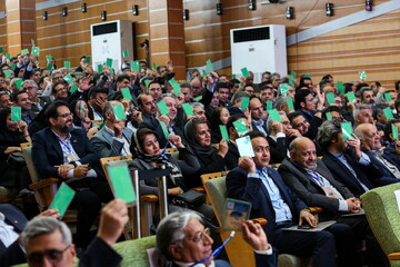 گزارشی از اجلاس هیئت عمومی فوق العاده سالانه سازمان نظام مهندسی ساختمان