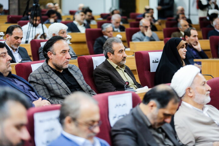 همایش گرامیداشت روز مهندسی در قم