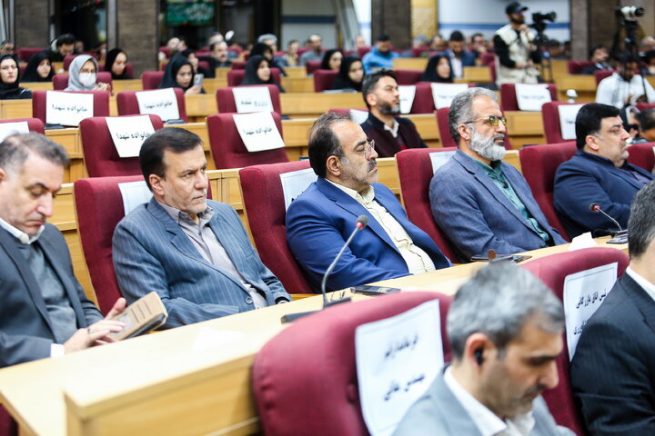 همایش گرامیداشت روز مهندسی در قم