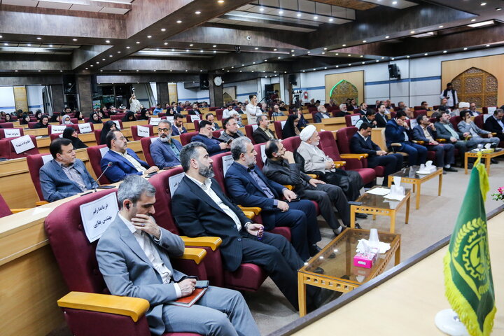 همایش گرامیداشت روز مهندسی در قم برگزار شد