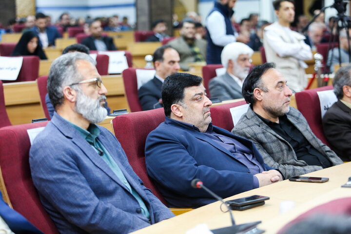 همایش گرامیداشت روز مهندسی در قم