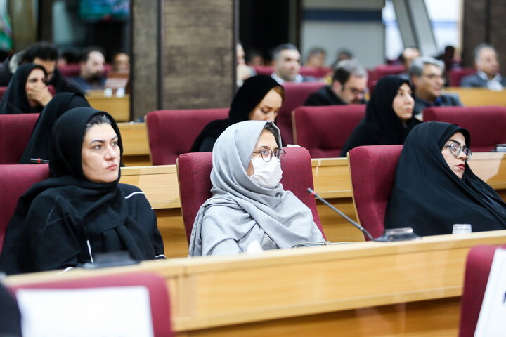 همایش گرامیداشت روز مهندسی در قم