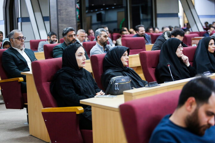 همایش گرامیداشت روز مهندسی در قم