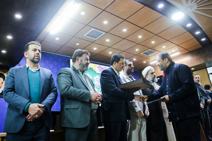 همایش گرامیداشت روز مهندسی در قم