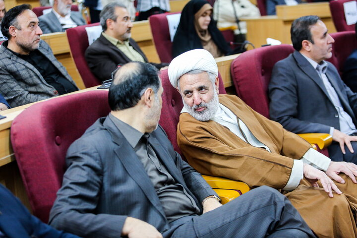 همایش گرامیداشت روز مهندسی در قم