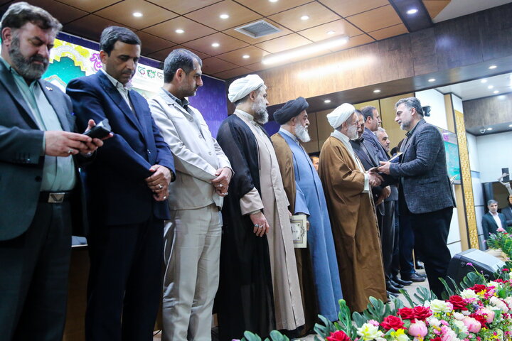 همایش گرامیداشت روز مهندسی در قم