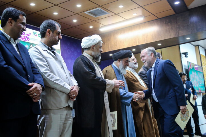 همایش گرامیداشت روز مهندسی در قم