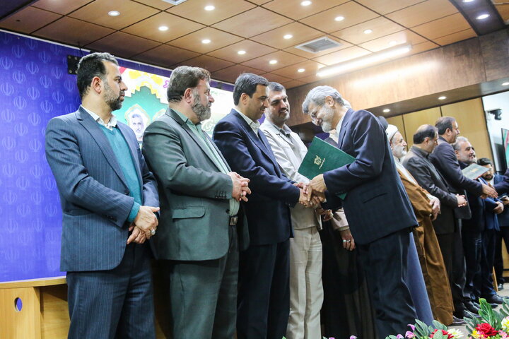 همایش گرامیداشت روز مهندسی در قم