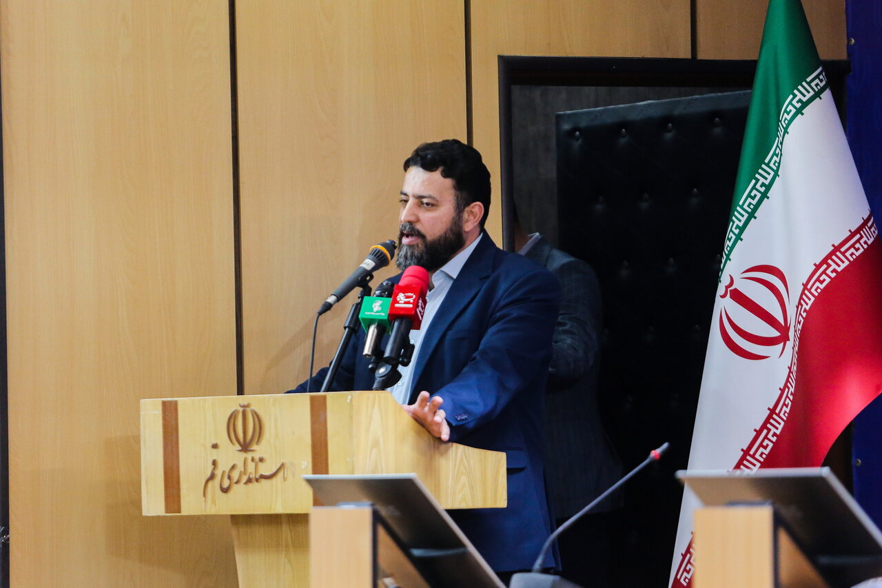 همایش گرامیداشت روز مهندسی در قم برگزار شد