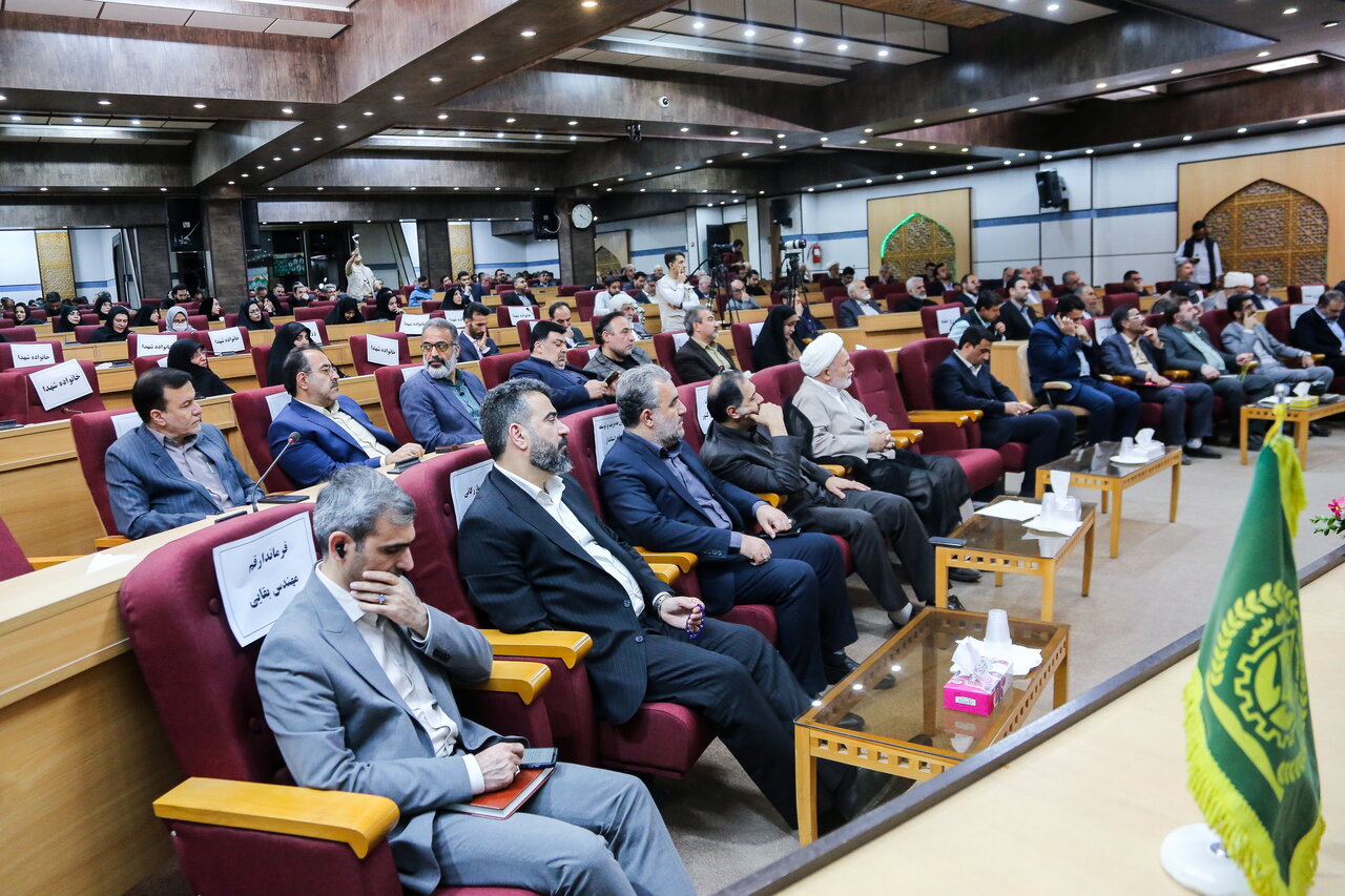 همایش گرامیداشت روز مهندسی در قم برگزار شد