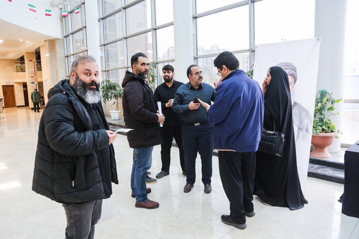 تلاش کارکنان سازمان در ارائه خدمات به شهروندان در روزهای پایانی سال