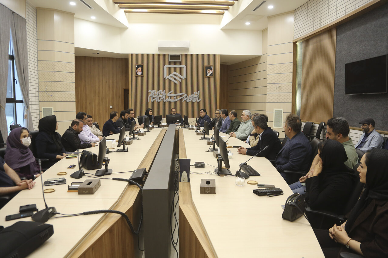 احکام منتخبان گروههای تخصصی سازمان نظام مهندسی ساختمان قم اعطا شد