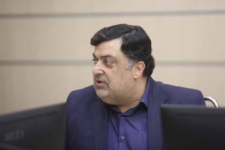 حضور معاون وزیر در جلسه هیئت مدیره