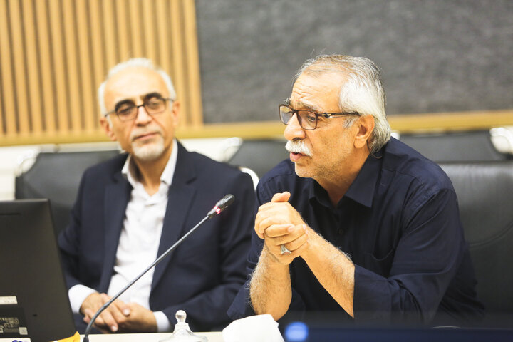 اعطا احکام هیئت مدیره نظام کاردانی استان قم