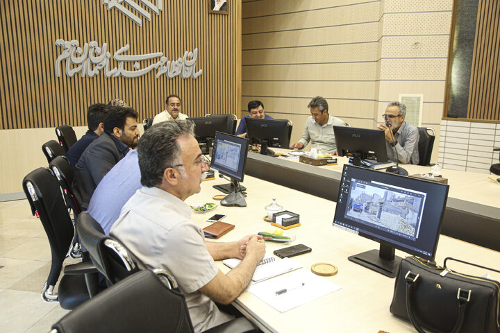 تجلیل از مهندسان فعال در جنگ تحمیلی سوم