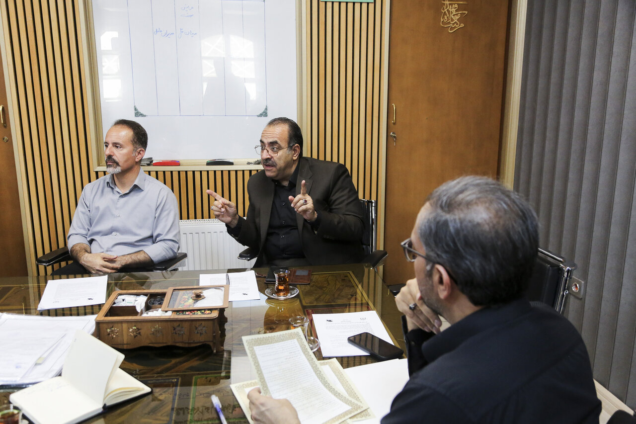انعقاد توافقنامه همکاری سازمان نظام مهندسی ساختمان قم و شرکت شهرکهای صنعتی استان
