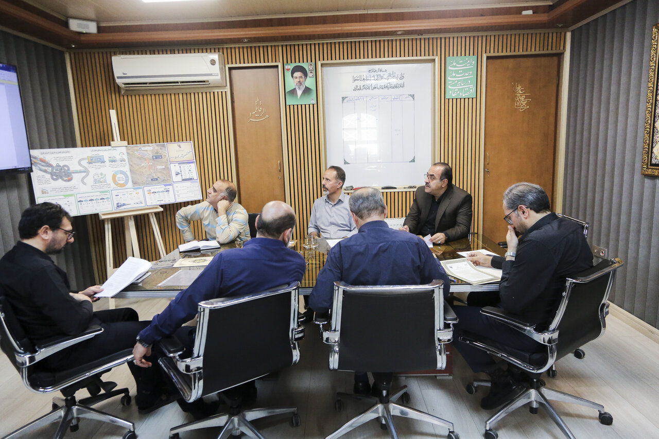 انعقاد توافقنامه همکاری سازمان نظام مهندسی ساختمان قم و شرکت شهرک‌های صنعتی استان