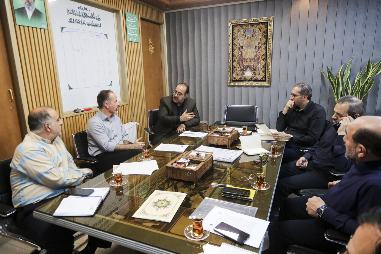 انعقاد توافقنامه همکاری سازمان نظام مهندسی ساختمان قم و شرکت شهرکهای صنعتی استان