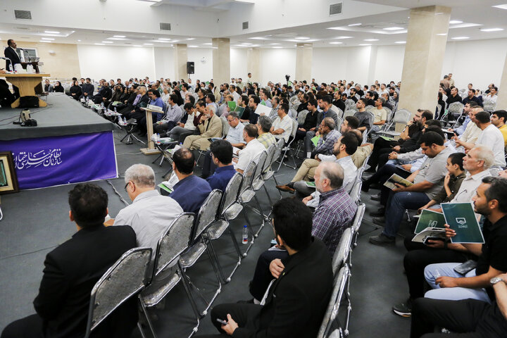 برگزاری مجمع عمومی سازمان نظام مهندسی ساختمان استان قم
