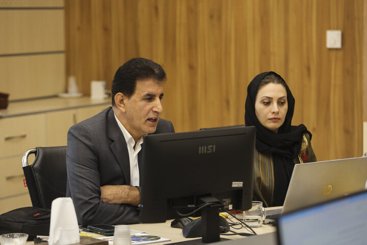 جلسه شهرسازی
