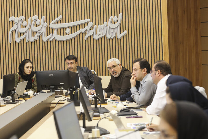 جلسه شهرسازی