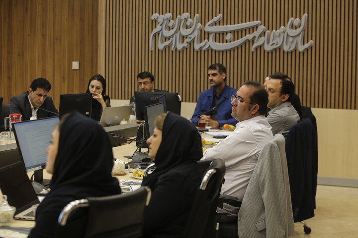 جلسه شهرسازی